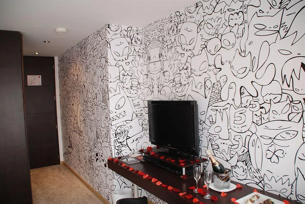 Usaquen Art Suites Bogota Hotel