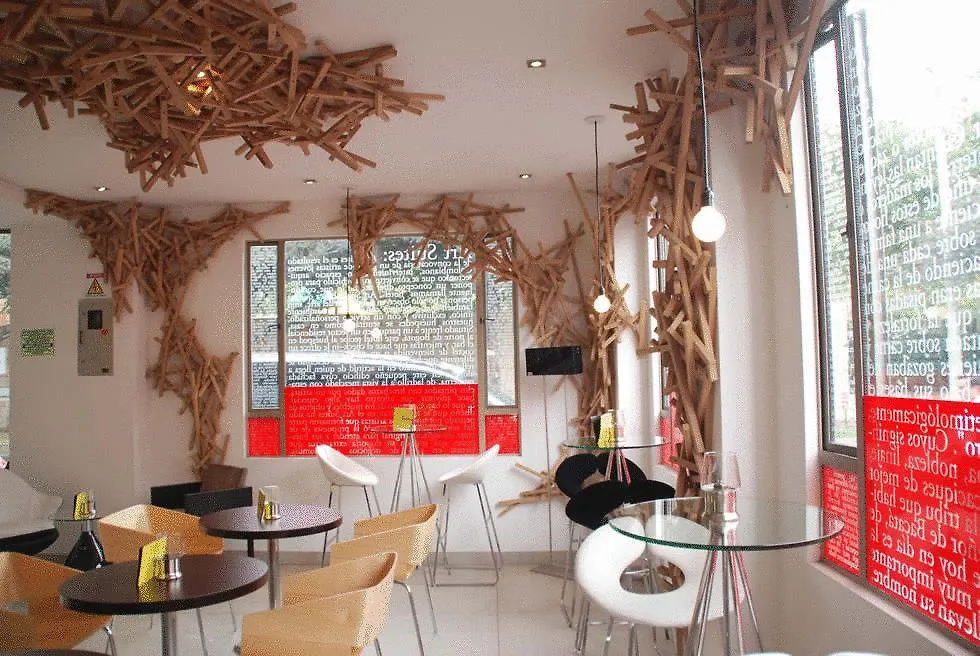 Usaquen Art Suites Bogota